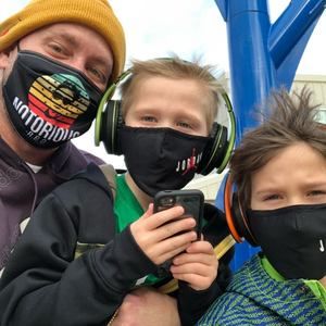 Meet your Posher, Reeve